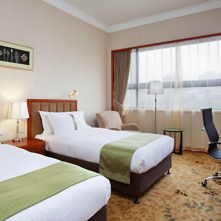 Holiday Inn Zhengzhou Zhongzhou By Ihg Δωμάτιο φωτογραφία