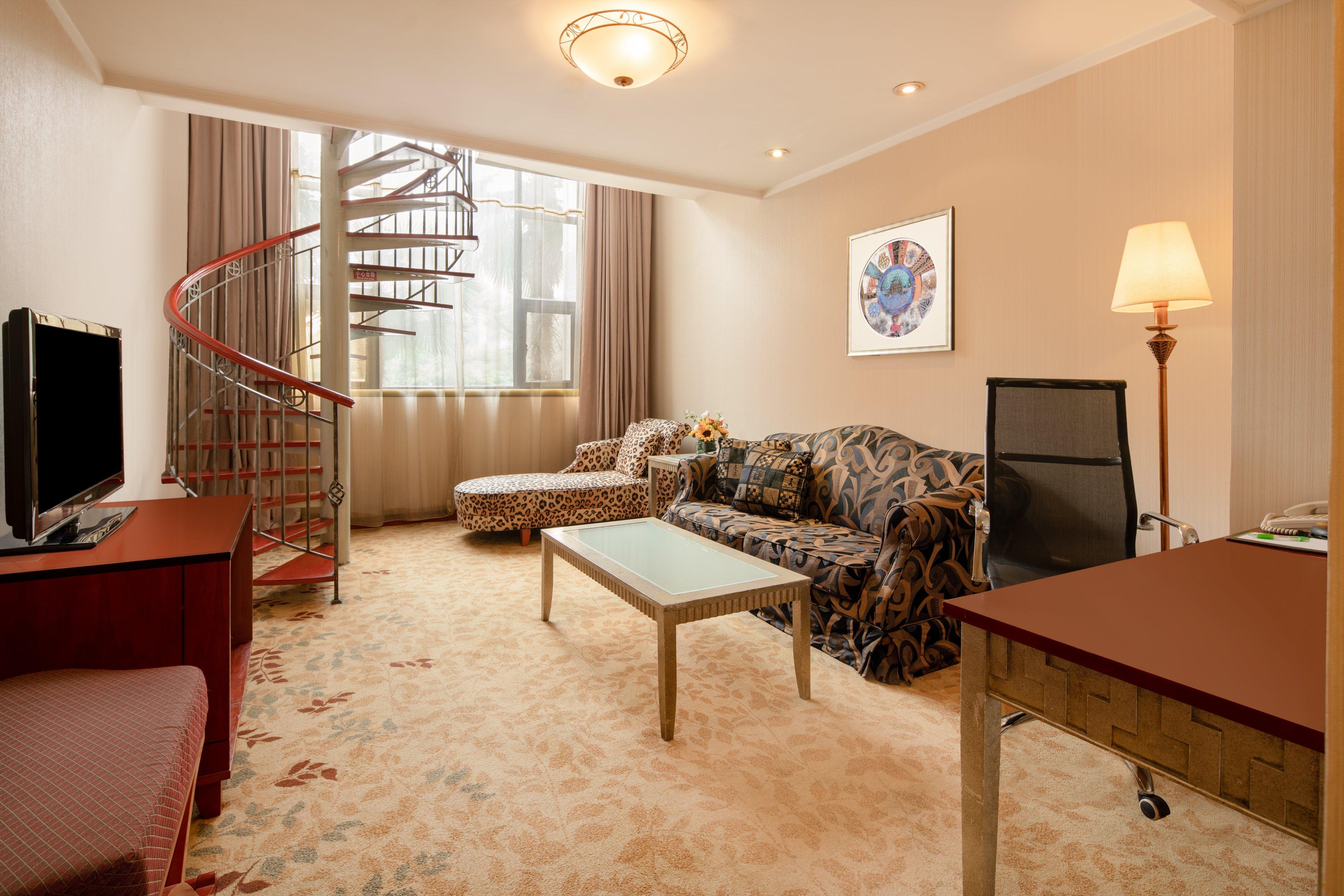 Holiday Inn Zhengzhou Zhongzhou By Ihg Εξωτερικό φωτογραφία