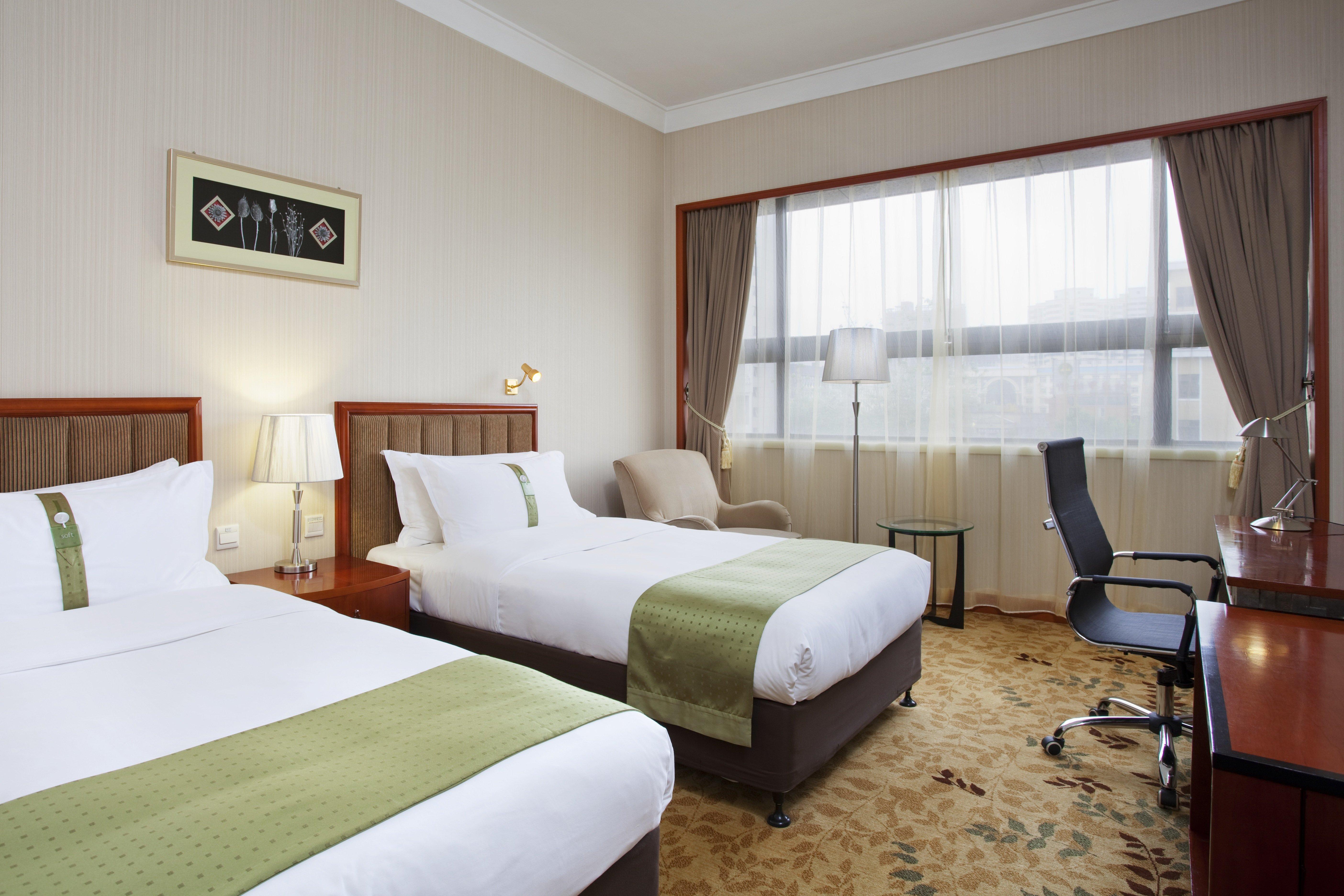 Holiday Inn Zhengzhou Zhongzhou By Ihg Δωμάτιο φωτογραφία