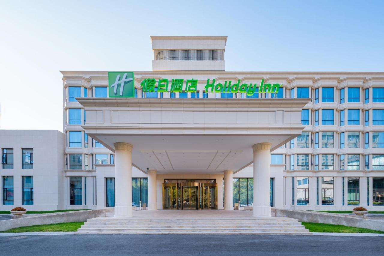 Holiday Inn Zhengzhou Zhongzhou By Ihg Εξωτερικό φωτογραφία