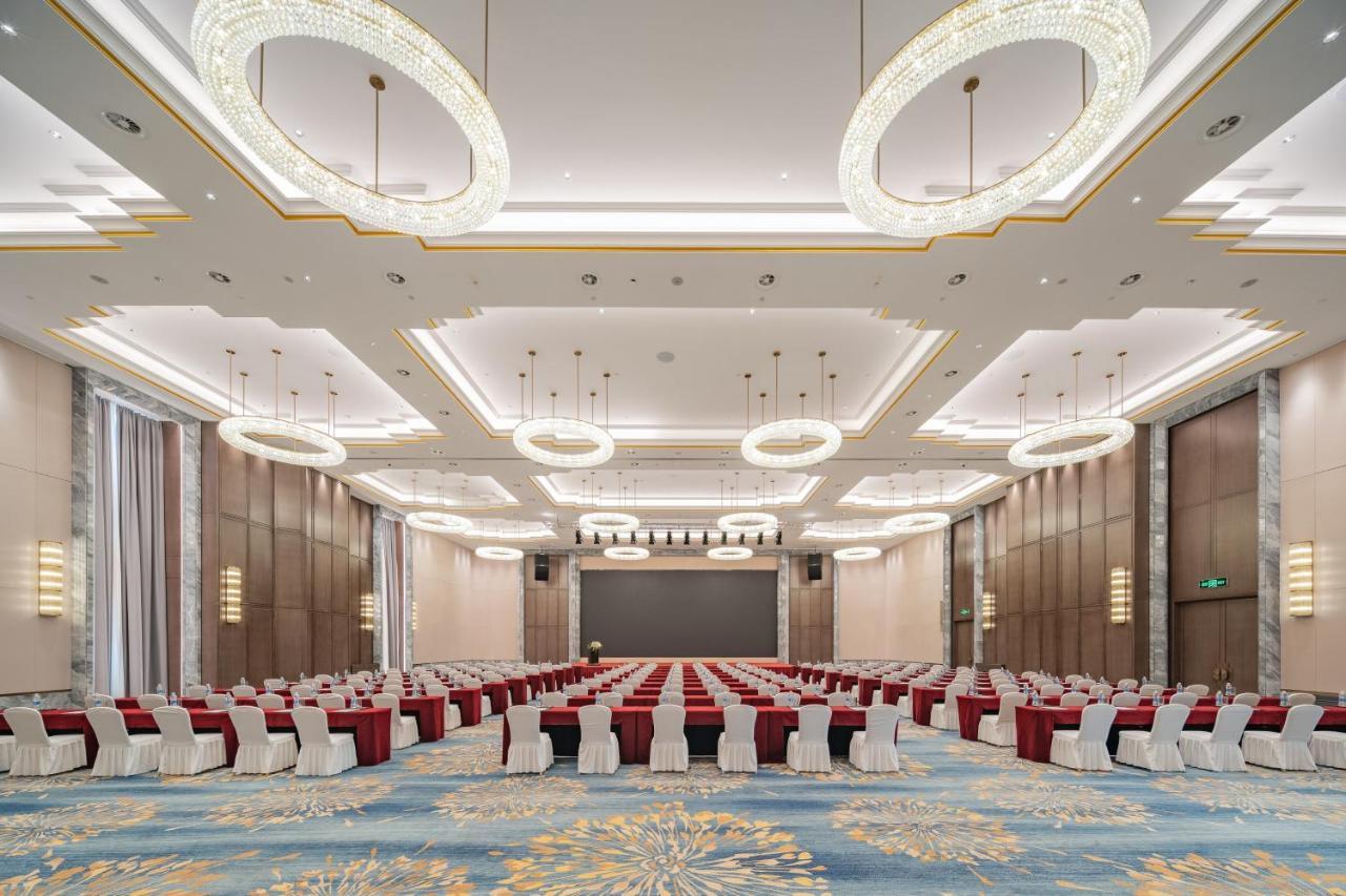 Holiday Inn Zhengzhou Zhongzhou By Ihg Εξωτερικό φωτογραφία