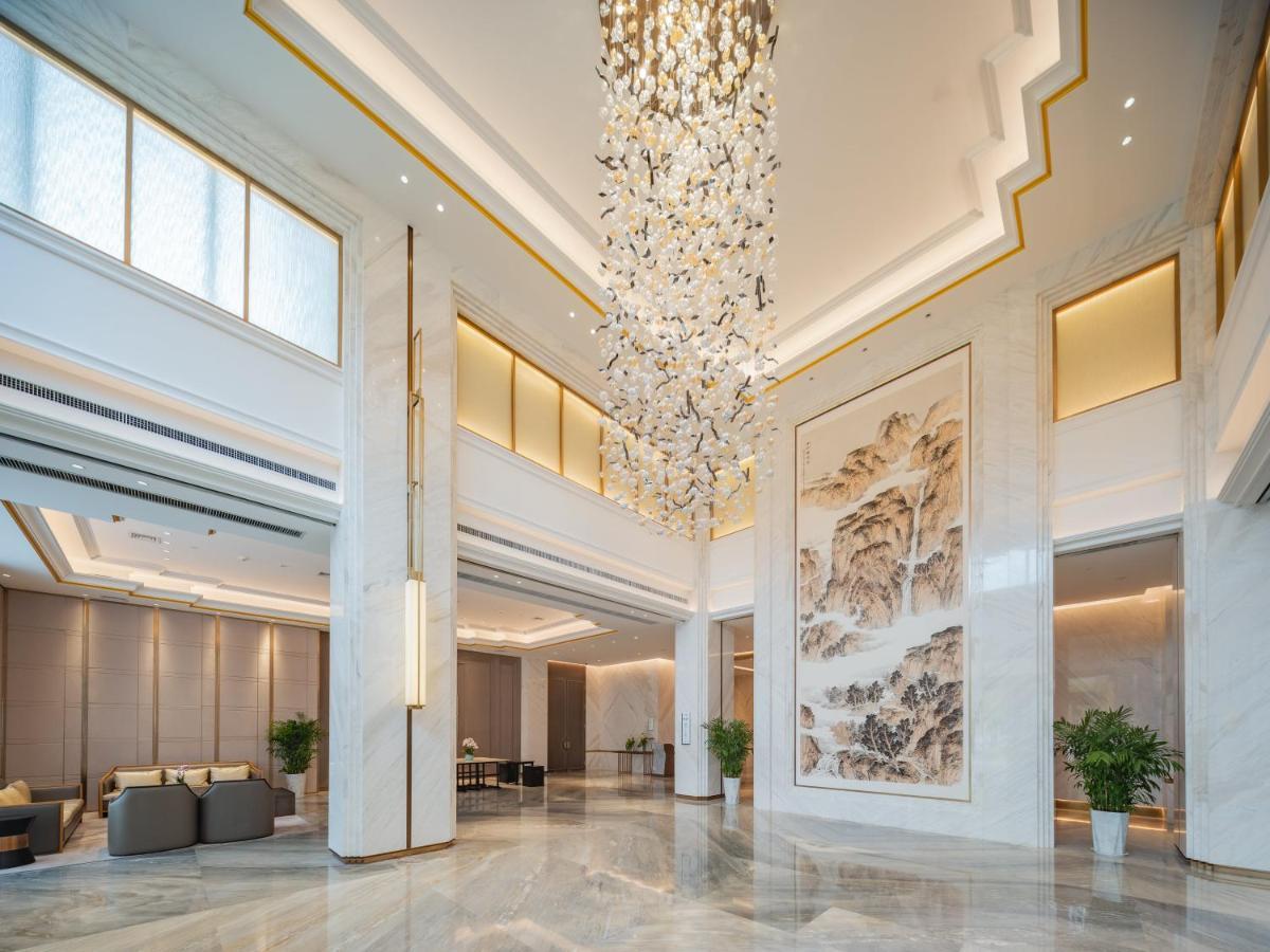 Holiday Inn Zhengzhou Zhongzhou By Ihg Εξωτερικό φωτογραφία