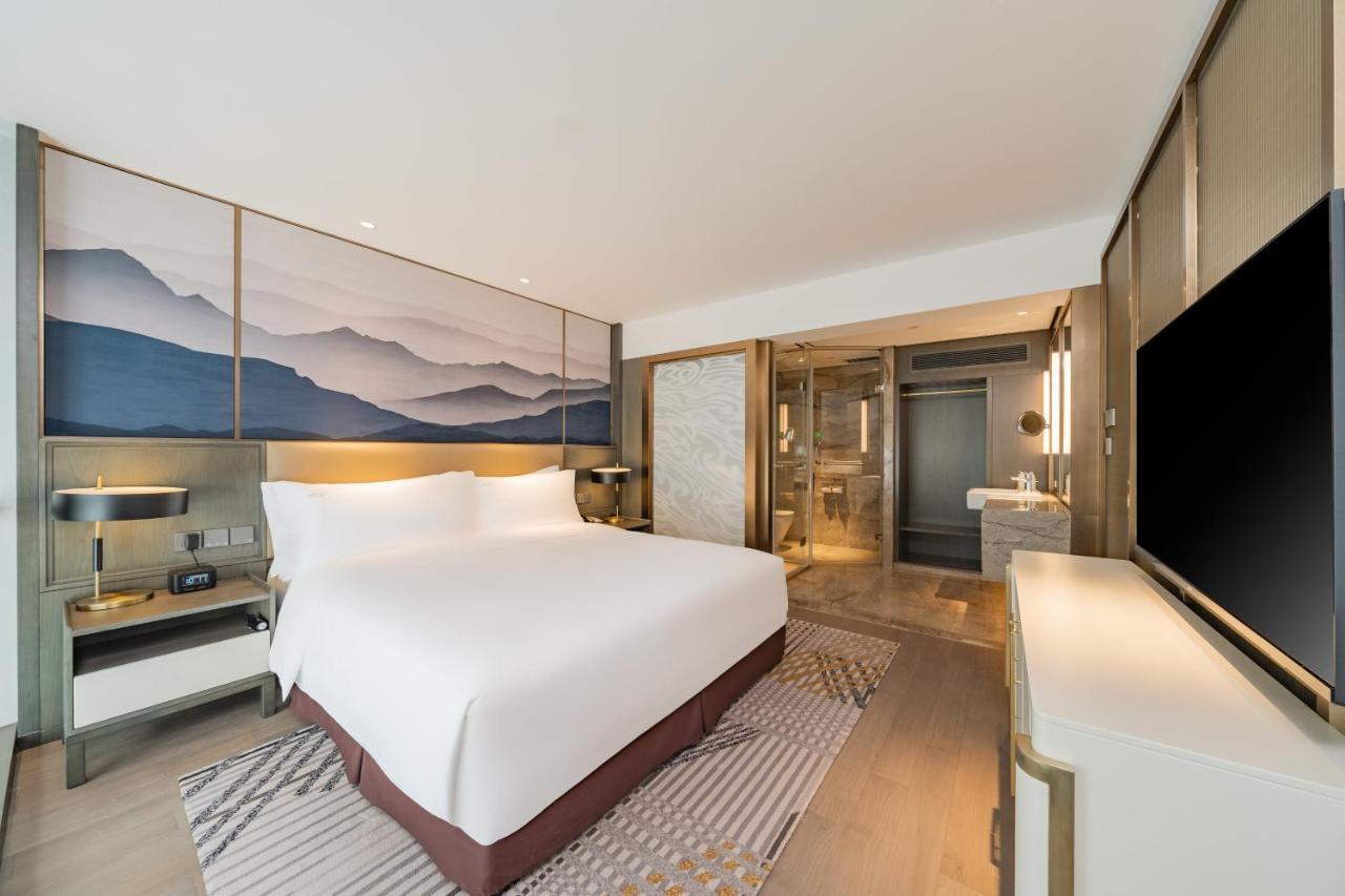 Holiday Inn Zhengzhou Zhongzhou By Ihg Εξωτερικό φωτογραφία