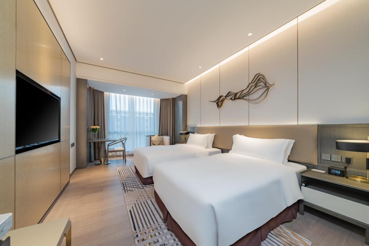 Holiday Inn Zhengzhou Zhongzhou By Ihg Εξωτερικό φωτογραφία