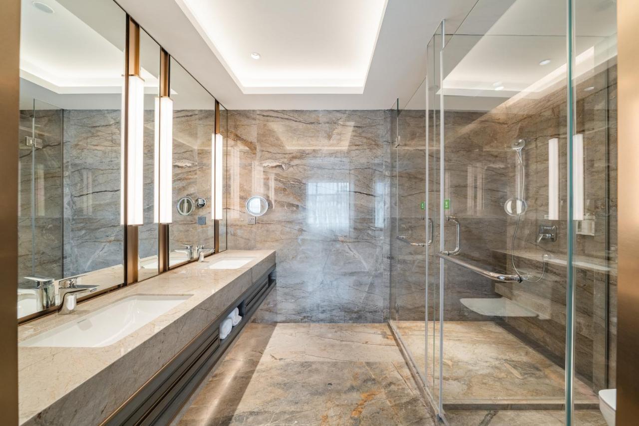 Holiday Inn Zhengzhou Zhongzhou By Ihg Εξωτερικό φωτογραφία