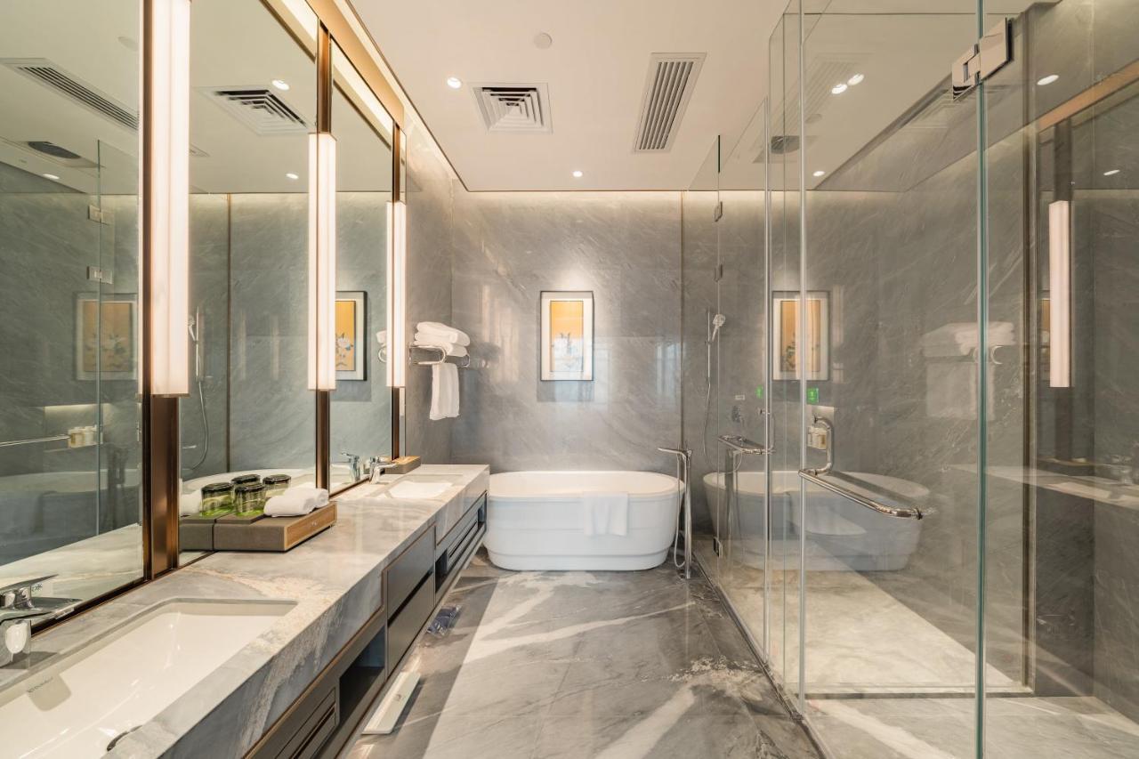 Holiday Inn Zhengzhou Zhongzhou By Ihg Εξωτερικό φωτογραφία