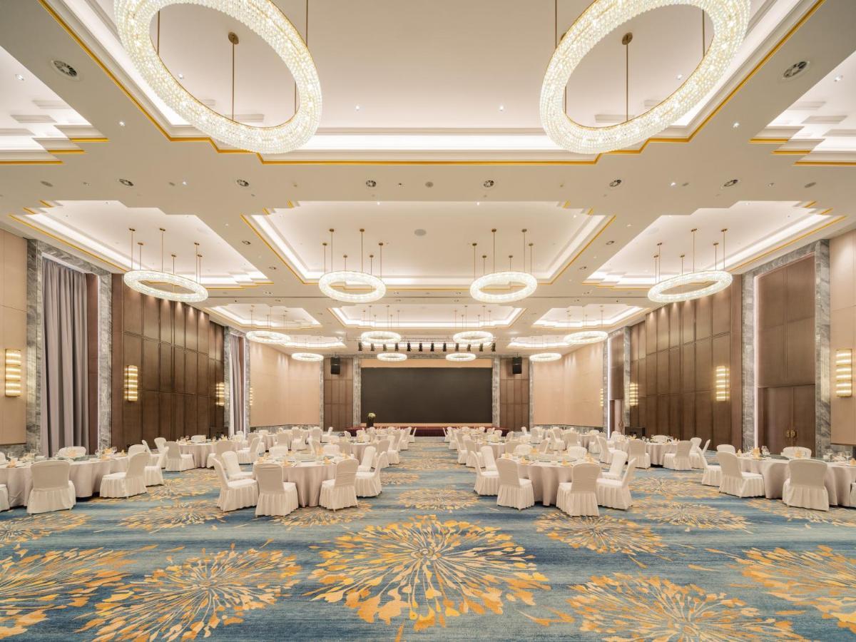Holiday Inn Zhengzhou Zhongzhou By Ihg Εξωτερικό φωτογραφία