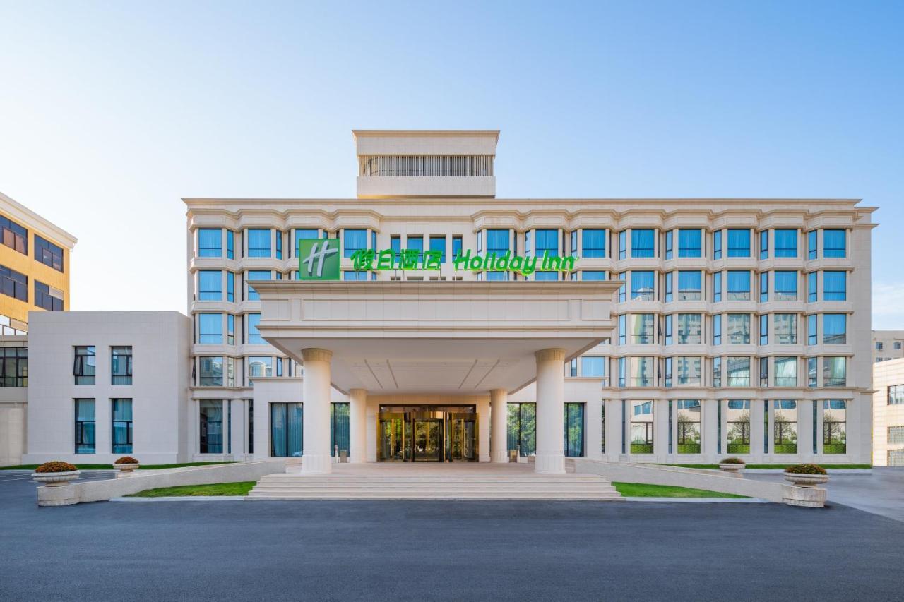 Holiday Inn Zhengzhou Zhongzhou By Ihg Εξωτερικό φωτογραφία