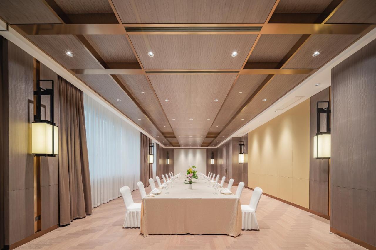 Holiday Inn Zhengzhou Zhongzhou By Ihg Εξωτερικό φωτογραφία