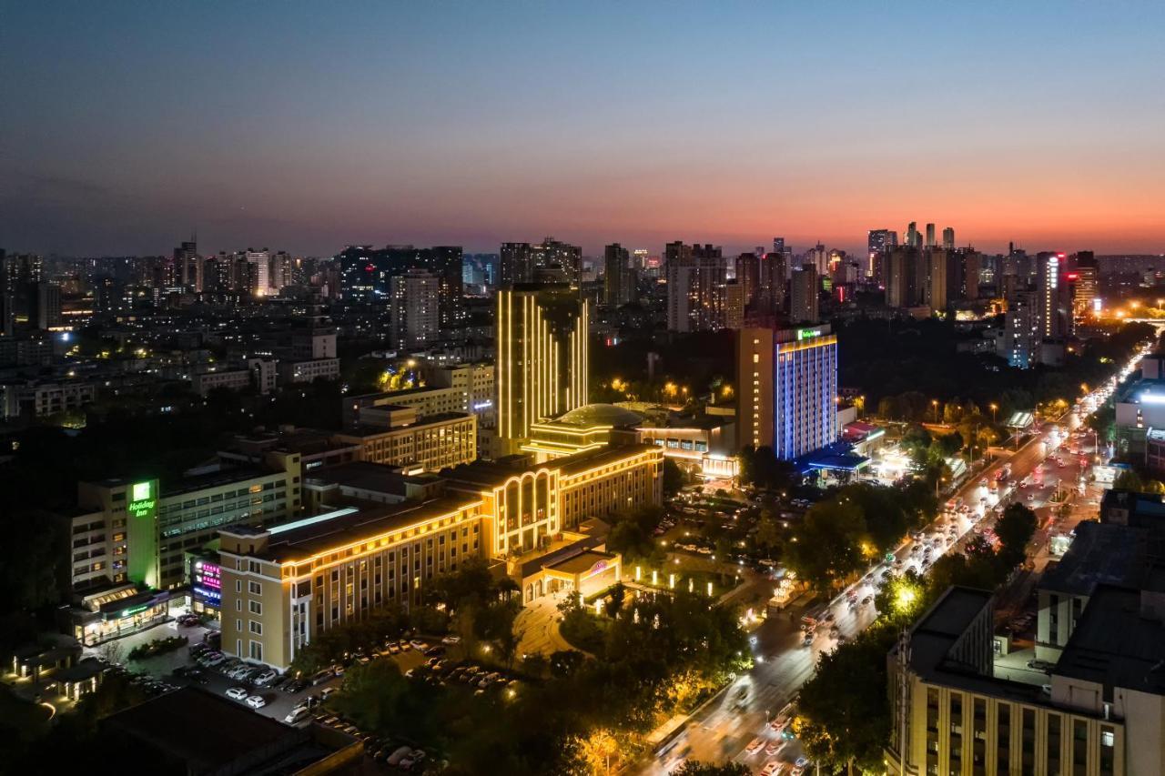 Holiday Inn Zhengzhou Zhongzhou By Ihg Εξωτερικό φωτογραφία
