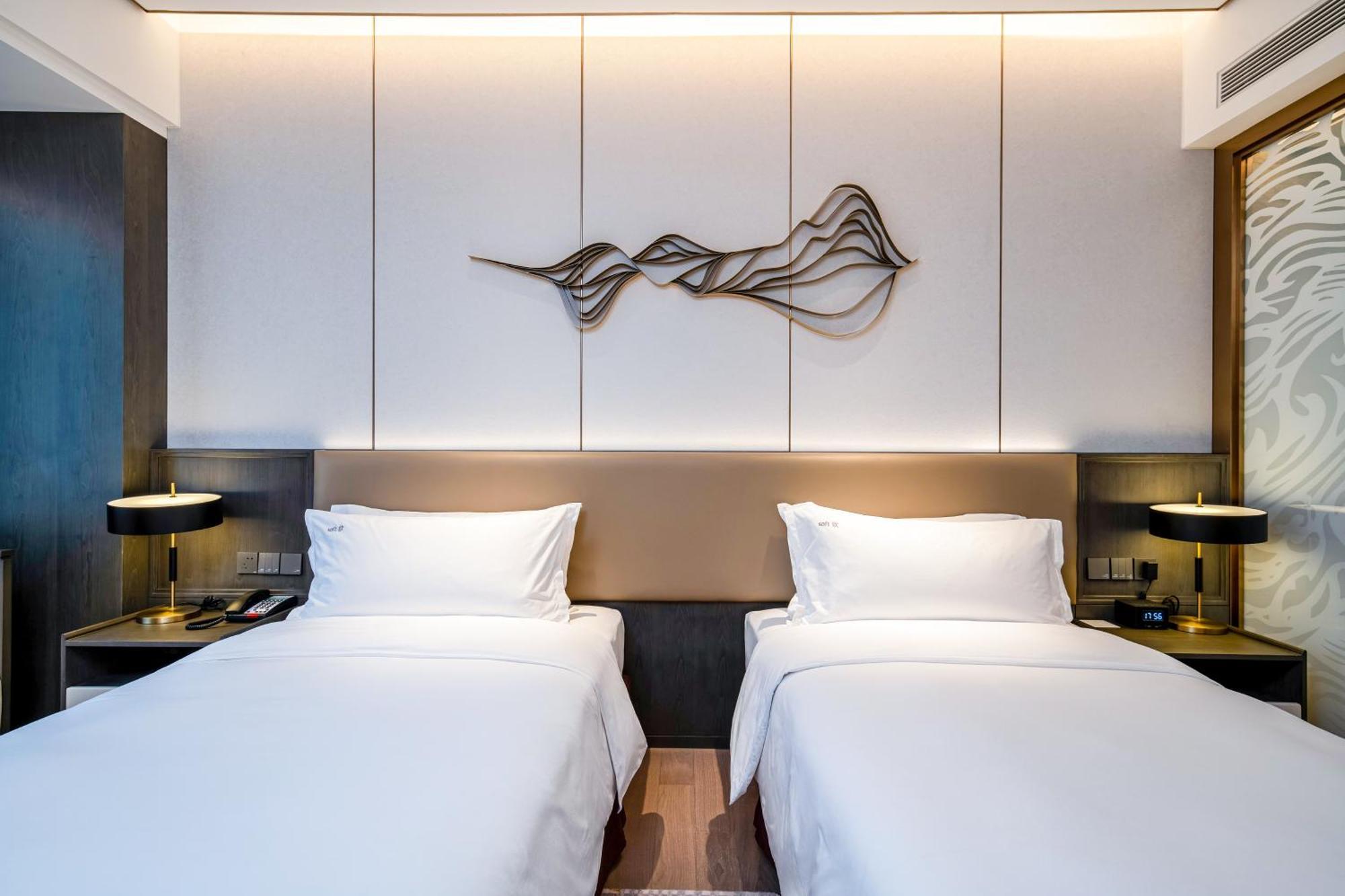 Holiday Inn Zhengzhou Zhongzhou By Ihg Εξωτερικό φωτογραφία