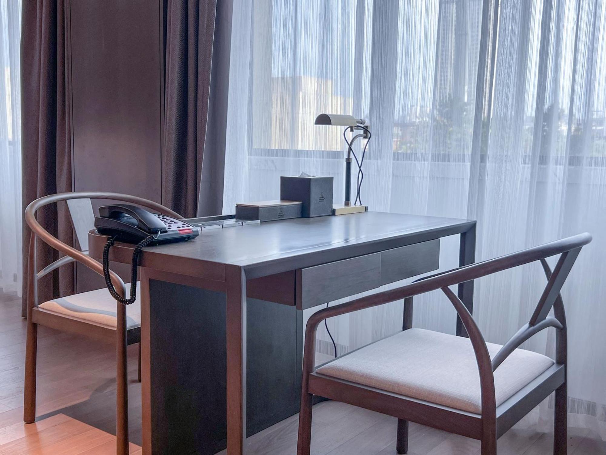 Holiday Inn Zhengzhou Zhongzhou By Ihg Εξωτερικό φωτογραφία