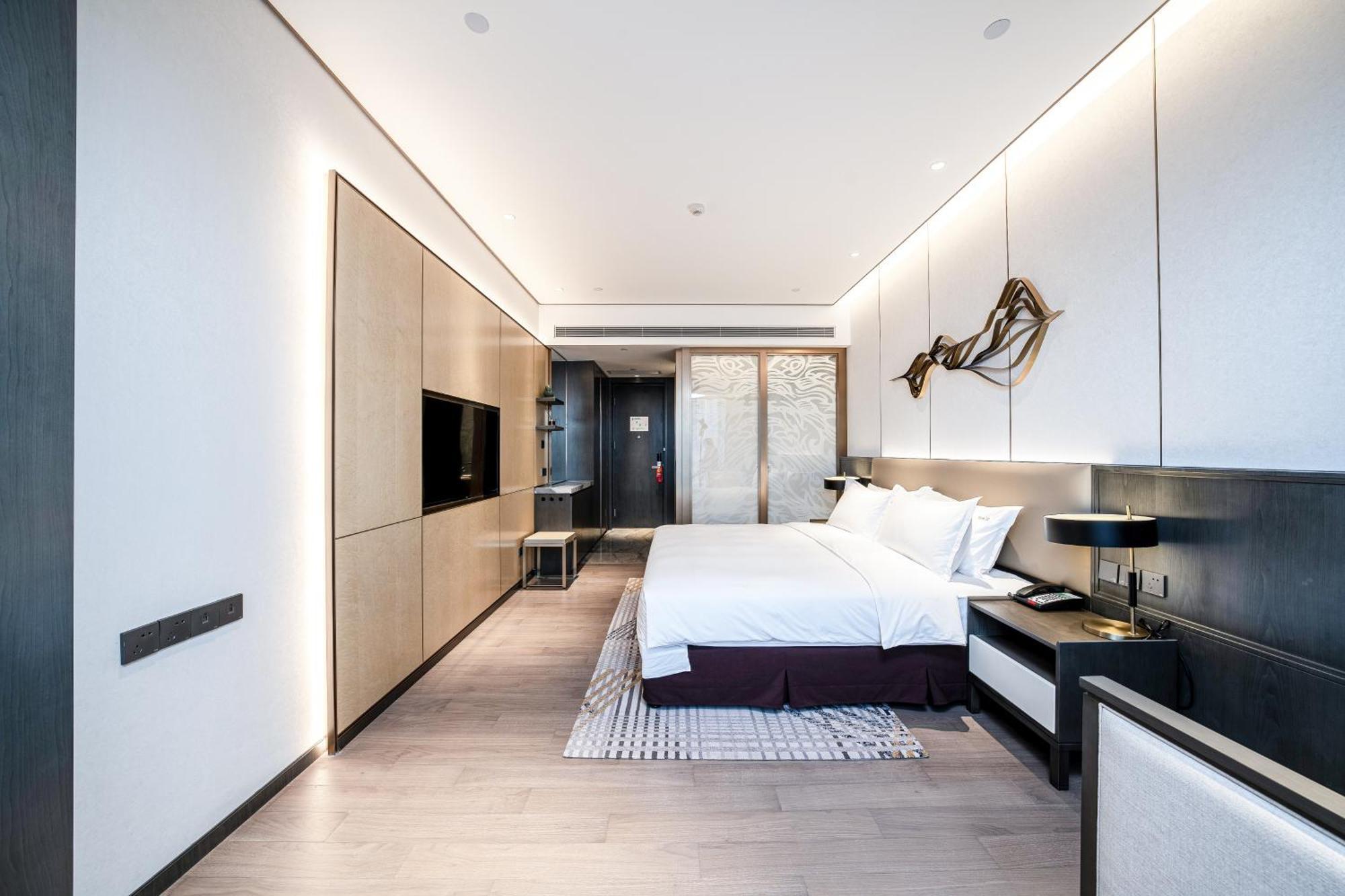 Holiday Inn Zhengzhou Zhongzhou By Ihg Εξωτερικό φωτογραφία