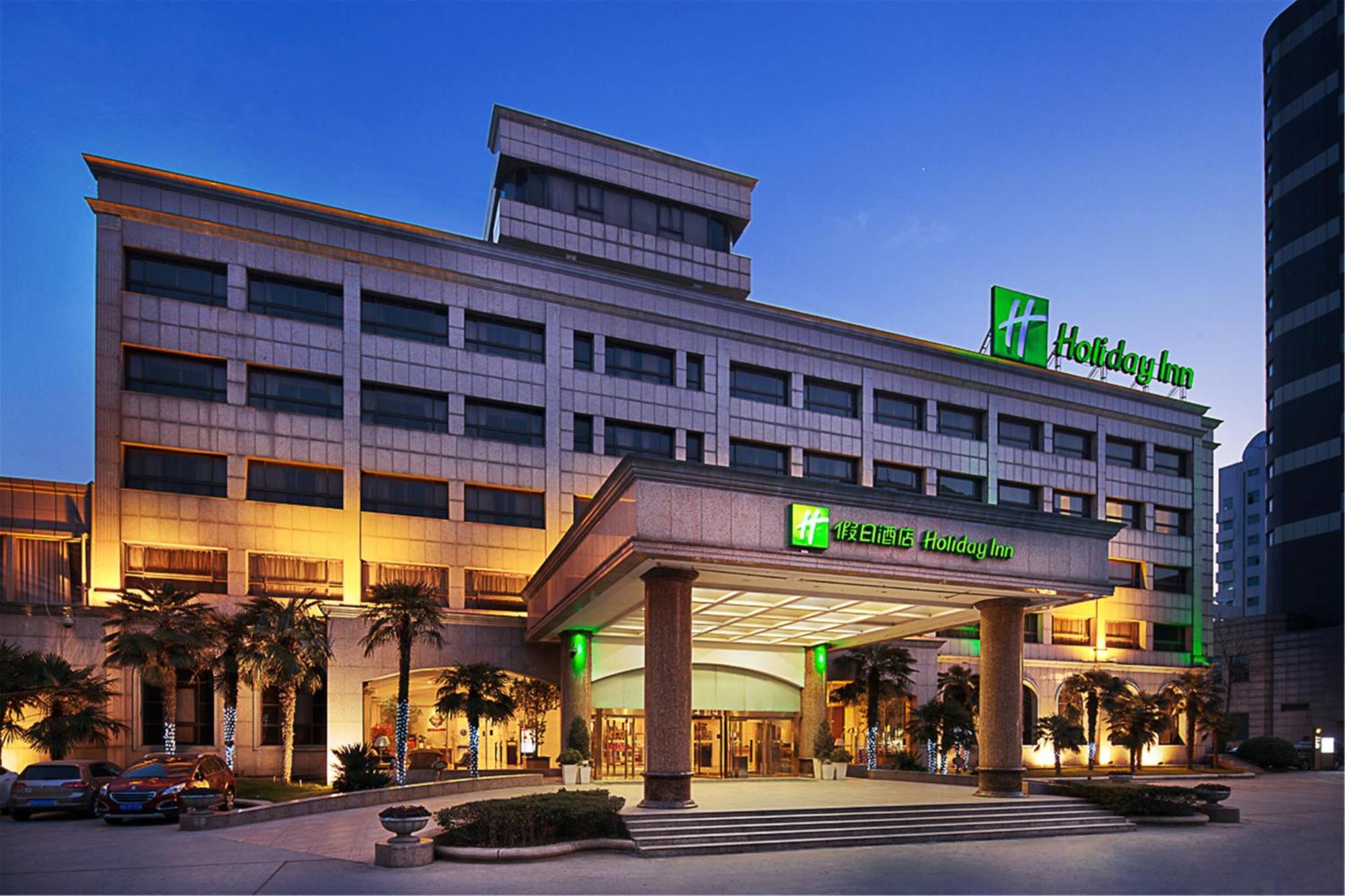 Holiday Inn Zhengzhou Zhongzhou By Ihg Εξωτερικό φωτογραφία