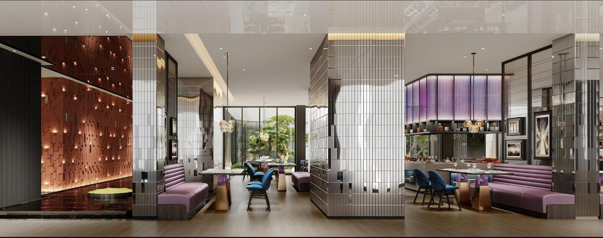 Holiday Inn Zhengzhou Zhongzhou By Ihg Εξωτερικό φωτογραφία