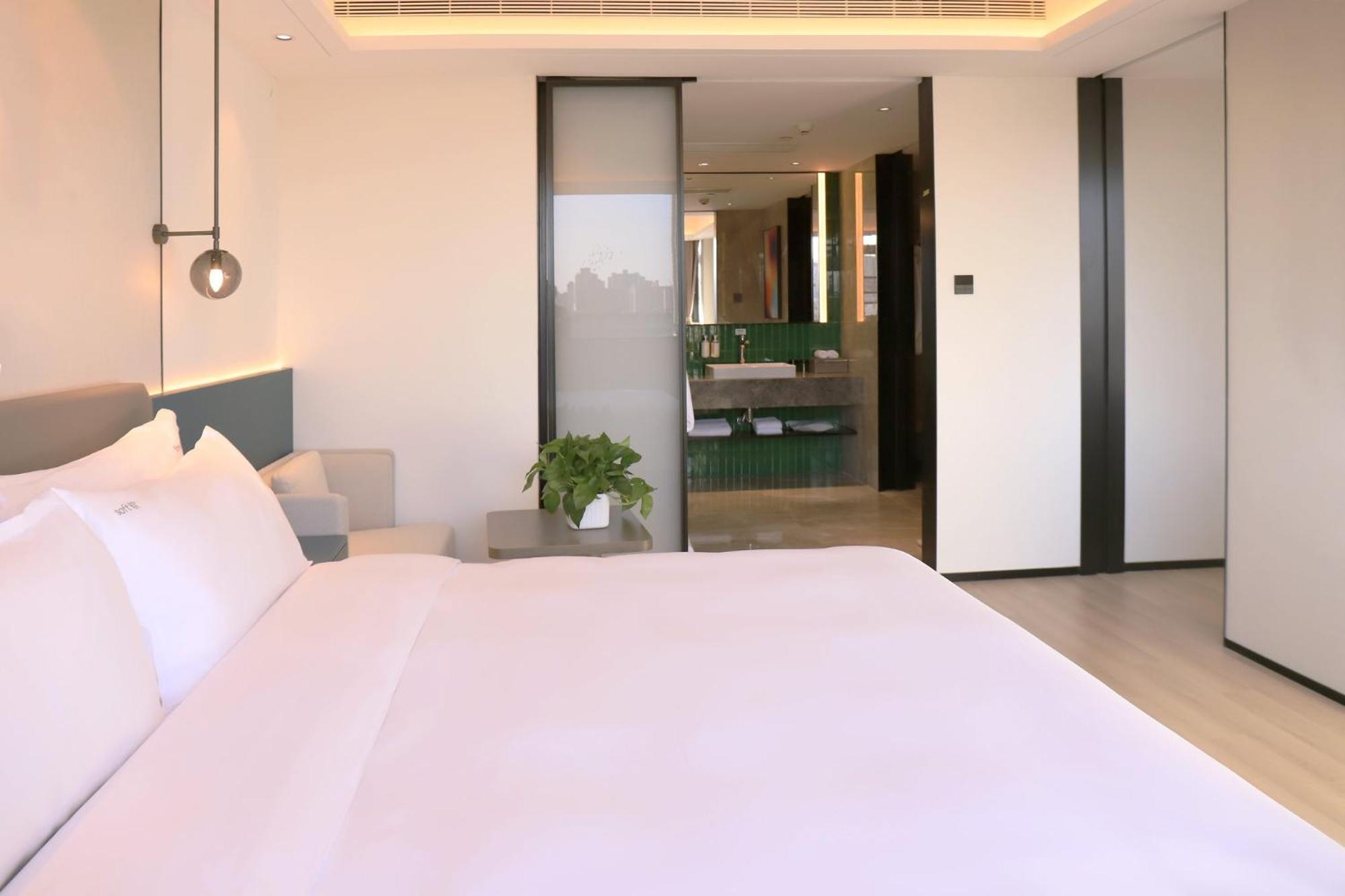Holiday Inn Zhengzhou Zhongzhou By Ihg Εξωτερικό φωτογραφία