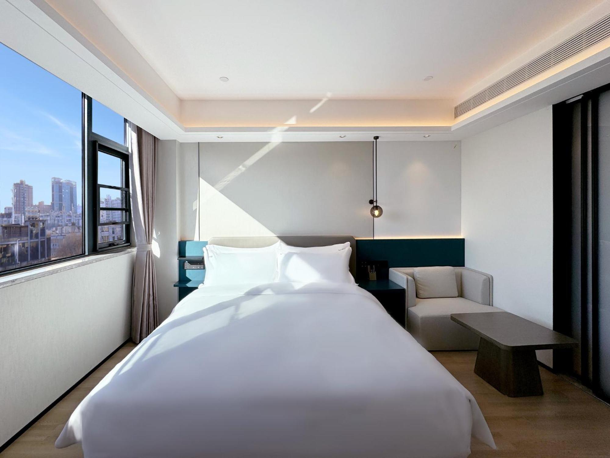 Holiday Inn Zhengzhou Zhongzhou By Ihg Εξωτερικό φωτογραφία