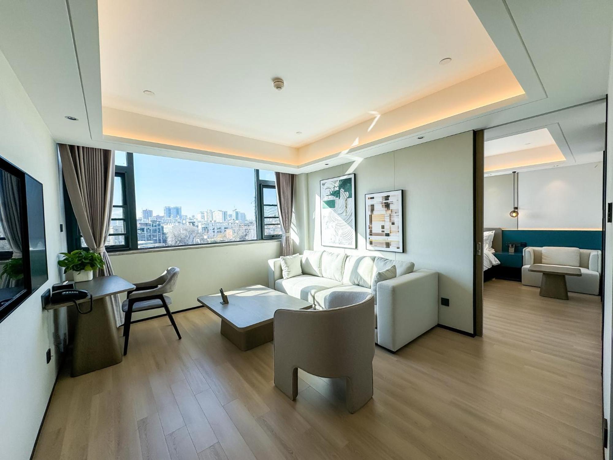 Holiday Inn Zhengzhou Zhongzhou By Ihg Εξωτερικό φωτογραφία